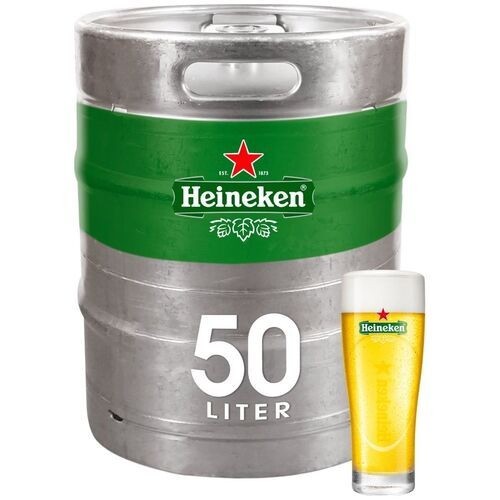 Bierfust 50ltr Heineken